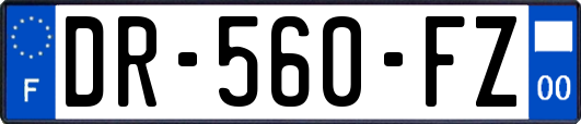 DR-560-FZ