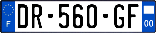 DR-560-GF