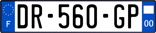 DR-560-GP