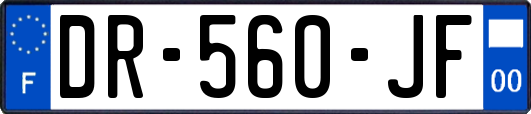 DR-560-JF