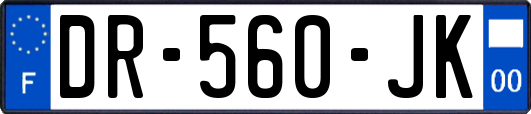 DR-560-JK
