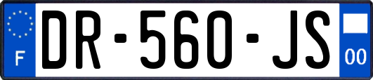 DR-560-JS