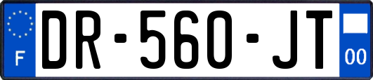 DR-560-JT