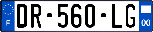 DR-560-LG