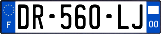 DR-560-LJ