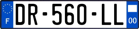 DR-560-LL
