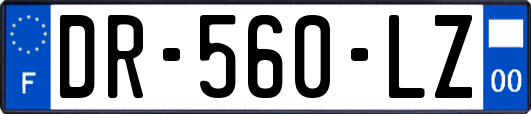 DR-560-LZ