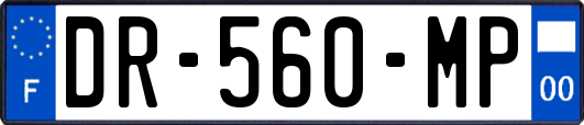 DR-560-MP