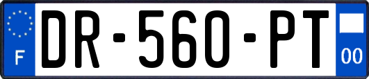 DR-560-PT