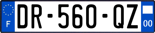 DR-560-QZ