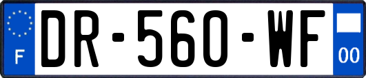 DR-560-WF