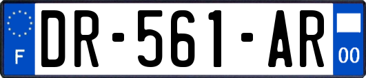 DR-561-AR