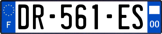 DR-561-ES