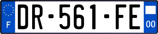 DR-561-FE