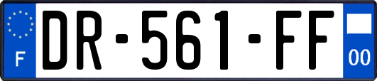 DR-561-FF