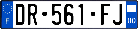 DR-561-FJ