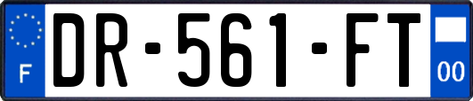 DR-561-FT