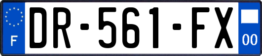 DR-561-FX