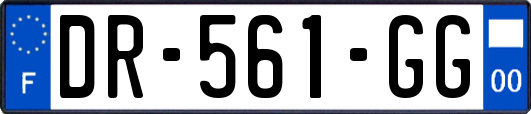 DR-561-GG