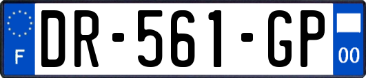 DR-561-GP