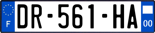 DR-561-HA