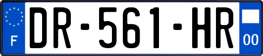 DR-561-HR