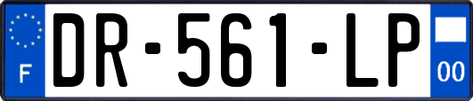 DR-561-LP