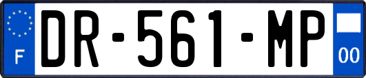 DR-561-MP