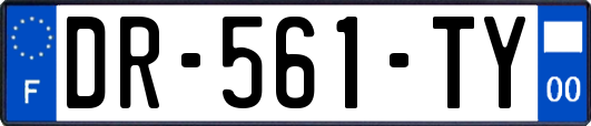 DR-561-TY