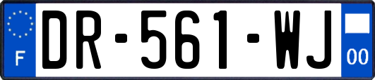 DR-561-WJ