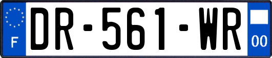 DR-561-WR