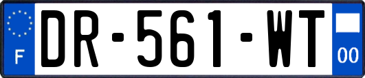 DR-561-WT