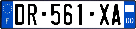 DR-561-XA