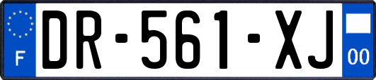 DR-561-XJ