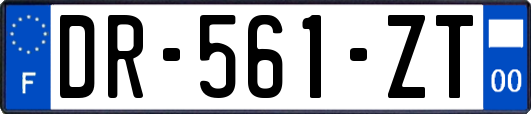 DR-561-ZT