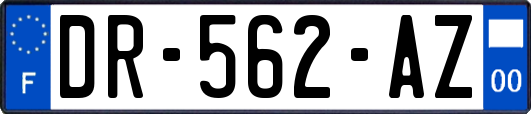 DR-562-AZ