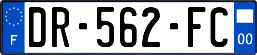 DR-562-FC