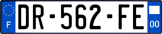 DR-562-FE