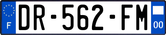 DR-562-FM