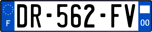 DR-562-FV