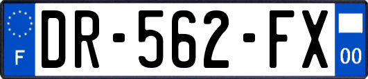 DR-562-FX