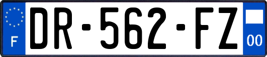 DR-562-FZ