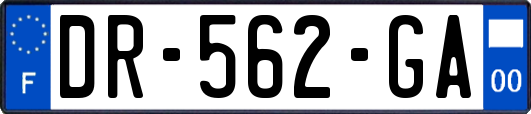 DR-562-GA
