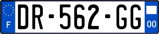 DR-562-GG