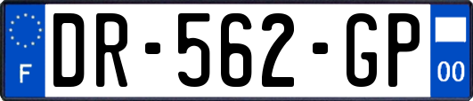 DR-562-GP