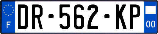 DR-562-KP