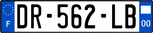 DR-562-LB