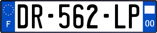 DR-562-LP