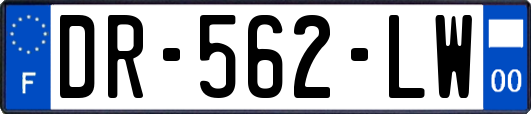 DR-562-LW