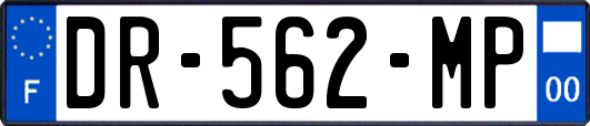 DR-562-MP